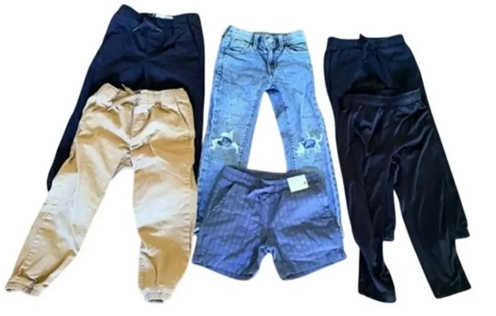 Old Navy Children’s Place Cat & Jack Boys Clothing Lot Size 6 6-7